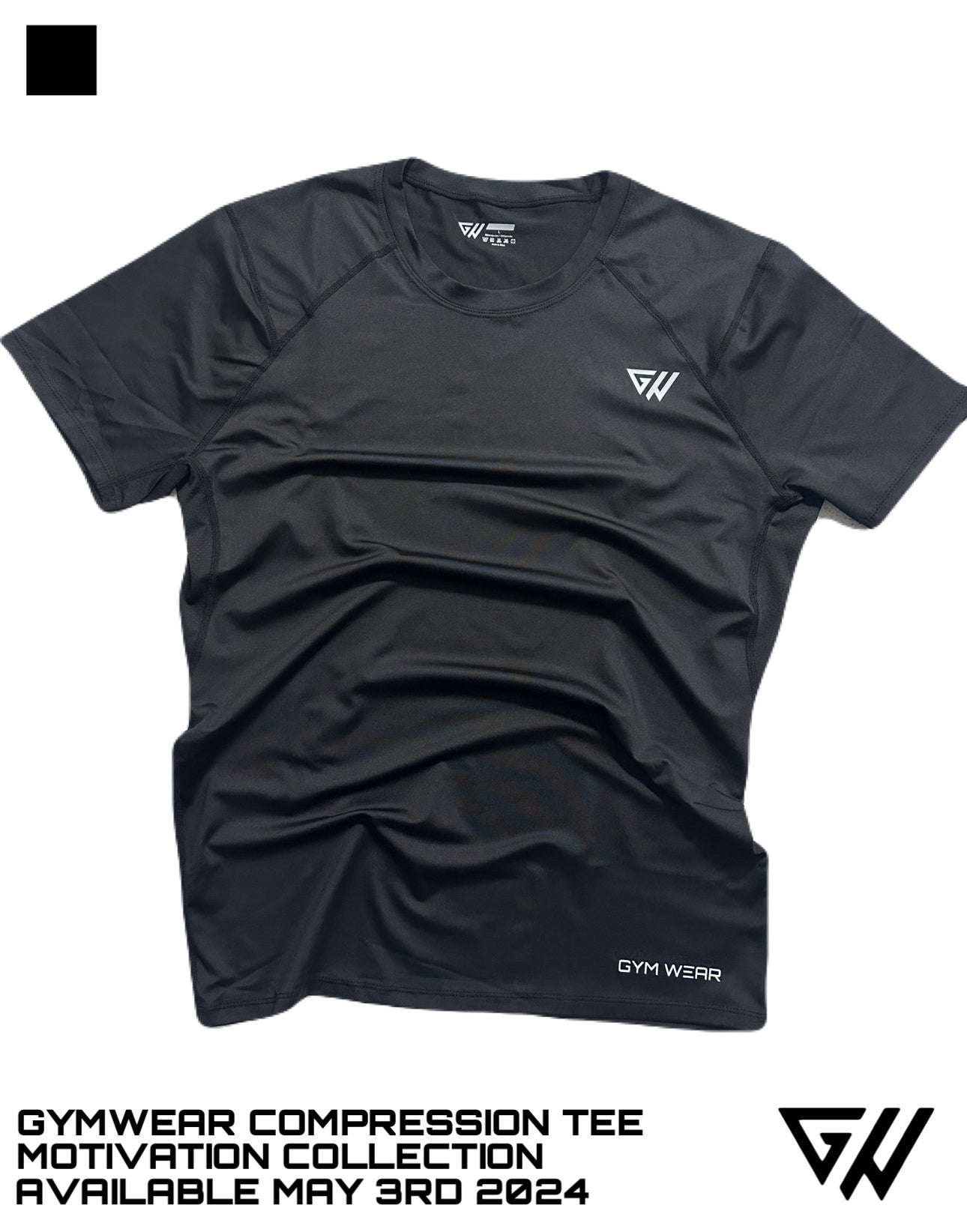 GymWear Compression Shirt