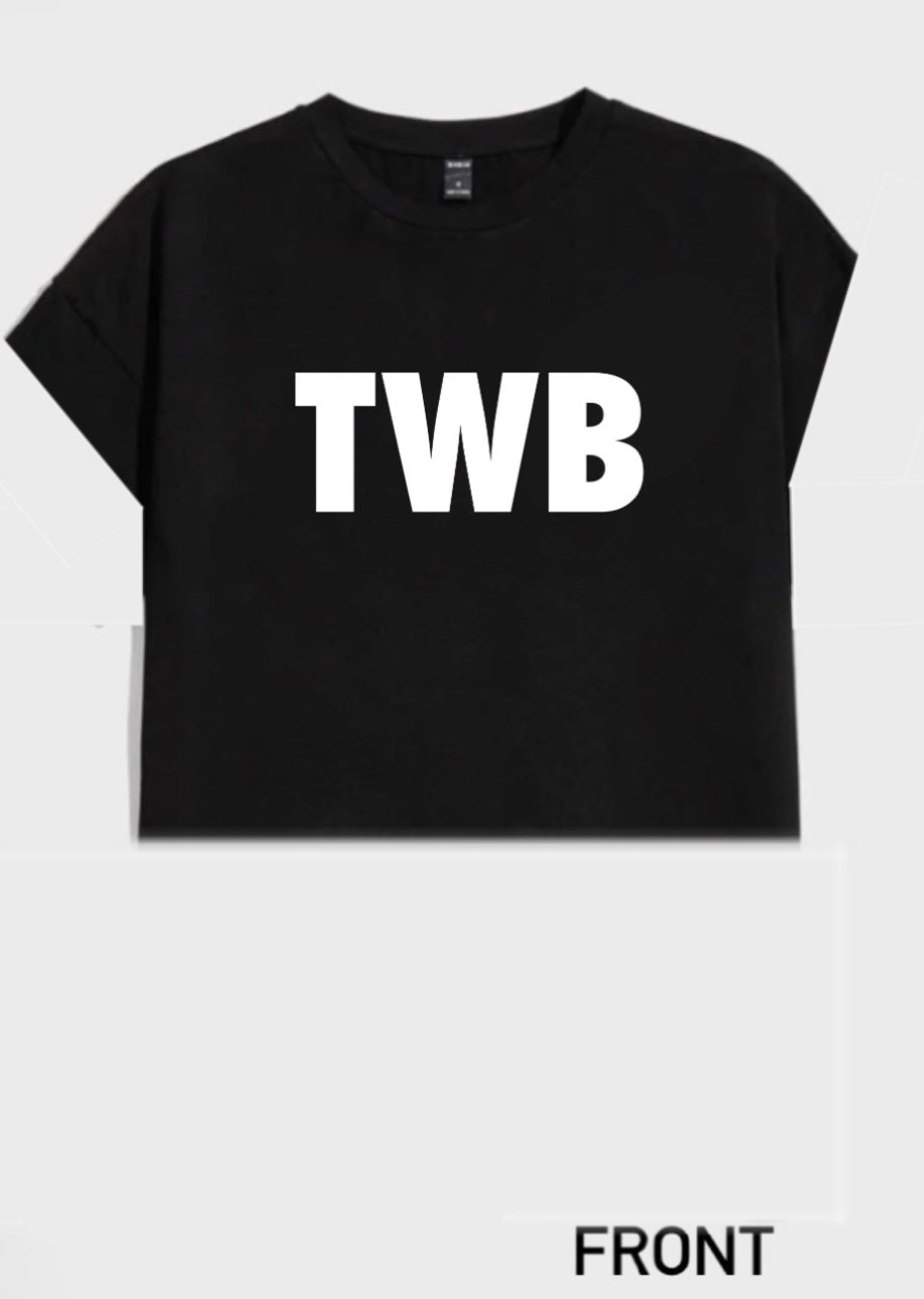 TWB Oversize Crop