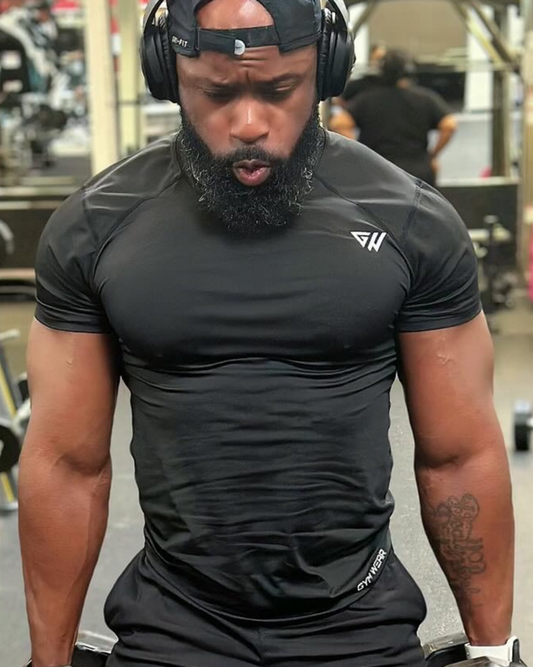 GymWear Compression Shirt